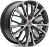 X trike RST R027 7,5x17 5x114,3 ET45 dia 60,1 HSB/FP