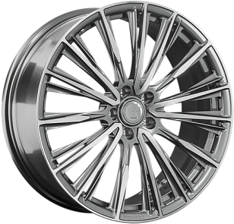 LS Forged FG46 8,5x20 5x120 ET40 dia 72,6 MGMF LS Forged FG46 8,5x20 5x120 ET40 dia 72,6 MGMF