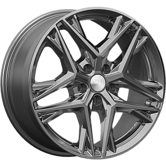 Скад Челси 8x18 5x114,3 ET45 dia 67,1 графит