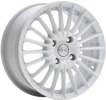 Скад Веритас 6x15 5x100 ET38 dia 57,1 белый Россия