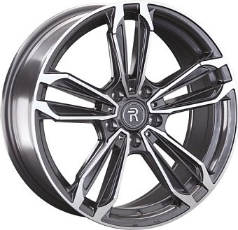Replay KIA (Ki346) 8x18 5x114,3 ET34 dia 67,1 GMF