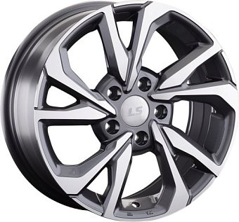 LS wheels 920 7,5x17 5x114,3 ET45 dia 73,1 GMF
