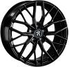 Replica Replay Skoda (SK215) 8x18 5x112 ET43 dia 57.1 BK