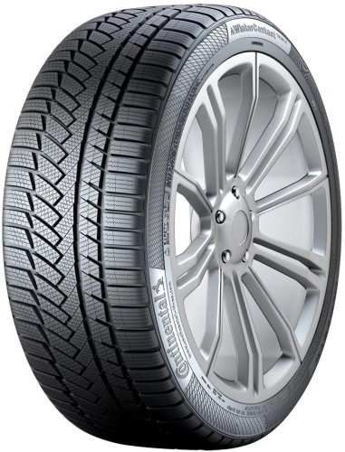 Шины Continental ContiWinterContact TS850P 265/55 R19 113V XL нешип - 1