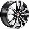 X Trike RST R047 Tiguan 7x17 5x112 ET40 dia 57,1 BK/FP