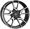 Replay Volkswagen (VV336(MR)) 8x18 5x112 ET56 dia 66,6 BKF