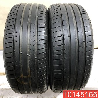 Michelin Pilot Sport 4 SUV 255/50 R20 109Y 