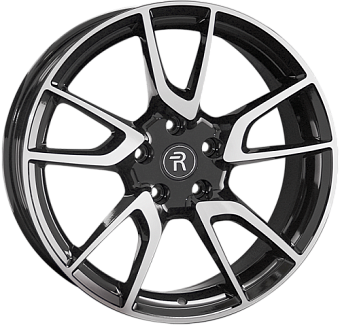 Replay Volkswagen (VV336(MR)) 8x18 5x112 ET56 dia 66,6 BKF