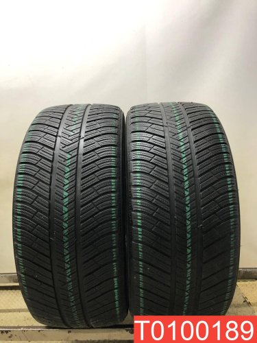 Michelin Latitude Alpin LA2 265/45 R20 104V  - 1
