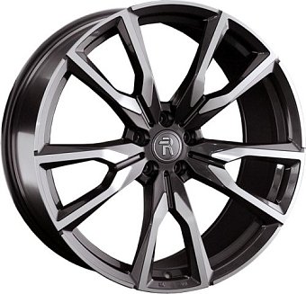 Replay BMW (B306) 9,5x22 5x112 ET37 dia 66,6 GMF