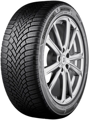 Шины Bridgestone Blizzak 6 205/40 R17 84V XL нешип - 1