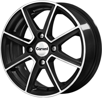 Carwel Каппа 101 5,5x14 4x100 ET38 dia 67,1 AB