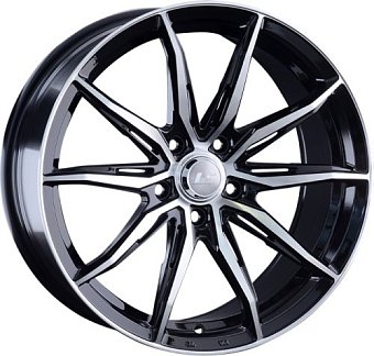 LS wheels 1055 7,5x17 5x114,3 ET45 dia 67,1 BKF