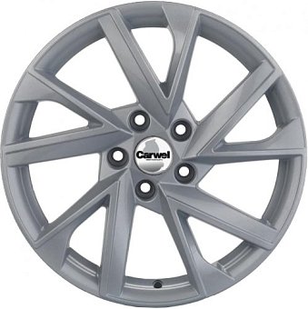 Carwel Тоджа 1714 (Kodiaq/Tiguan) 7x17 5x112 ET40 dia 57,1 GRT