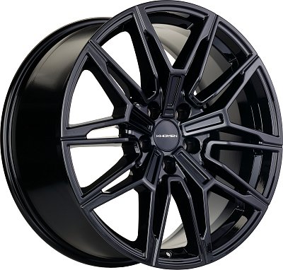 Диски Khomen Wheels KHW1904 (3/4/5/6 series) - 1