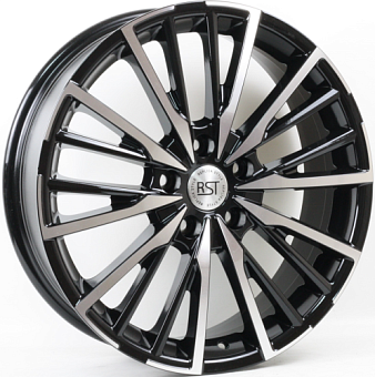 RST R178 7x18 5x108 ET33 dia 60,1 BFP RST R178 7x18 5x108 ET33 dia 60,1 BFP