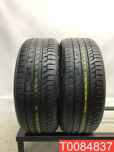 Continental PremiumContact 6 225/45 R19 92W RunFlat - 1