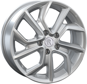 LegeArtis Mitsubishi (Mi98) 6,5x17 5x114,3 ET46 dia 67,1 S