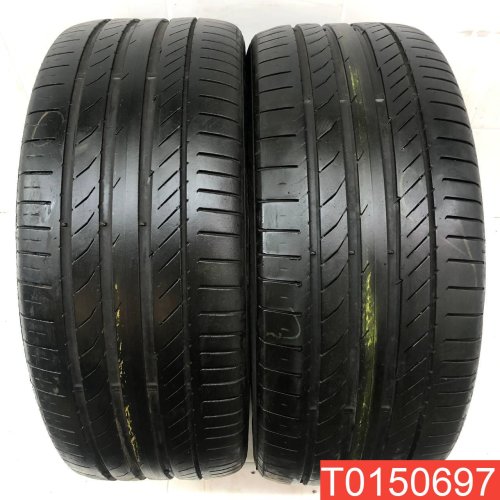 Continental ContiSportContact 5 SUV 255/45 R19 100V  - 1