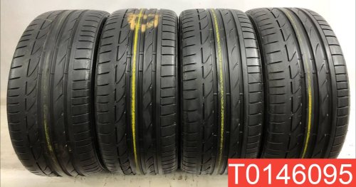 Bridgestone Potenza S001 255/35 R19 92Y RunFlat - 1