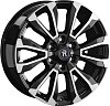 Replay Toyota (TY402) 8x20 6x139,7 ET60 dia 95,1 BKF Replay Toyota (TY402) 8x20 6x139,7 ET60 dia 95,1 BKF