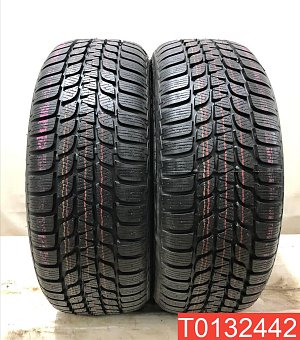 Bridgestone Blizzak LM25 V 215/55 R17 98V 