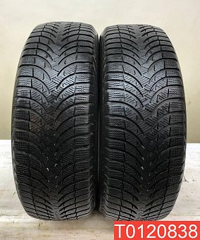 Michelin Alpin A4 195/60 R16 89H 