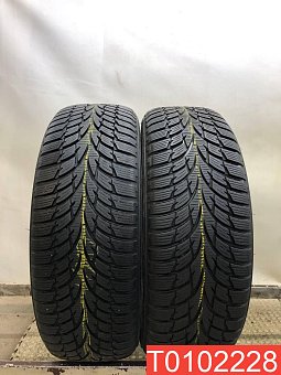 Nokian Tyres WR D3 195/55 R16 91H 