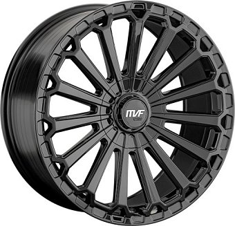 LS FlowForming RC80 9x18 6x139,7 ET15 dia 106,1 BK