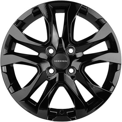 Диски Khomen Wheels KHW1503 (Rio/Solaris) - 1