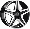 Replay Mercedes (MR137) 10x21 5x130 ET33 dia 84,1 BKF