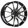 LegeArtis Concept Nissan (NS508) 6,5x17 5x114,3 ET40 dia 66,1 BKF