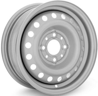 TREBL Lada 42B29С P 5x13 4x98 ET29 dia 60,1 silver