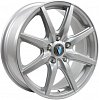 TechLine Venti 1715 7x17 5x112 ET45 dia 57.1 silver