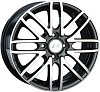 LS wheels H3002 6x15 4x100 ET45 dia 73,1 BKF