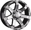 LS wheels 1289 8x18 6x139,7 ET20 dia 106,1 BKF