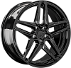 LS Forged FG50 8x19 5x114,3 ET45 dia 67,1 BK