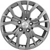 Khomen Wheels KHW1608 (Opel Zafira) 6,5x16 5x110 ET43 dia 65,1 gray