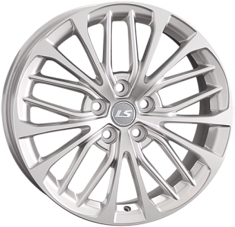 LS wheels 1306 8x18 5x114,3 ET50 dia 60,1 SF LS wheels 1306 8x18 5x114,3 ET50 dia 60,1 SF