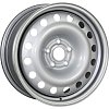 TREBL X40015 TOYOTA RAV 4 (-2012) 7x17 5x114,3 ET45 dia 60,1 silver