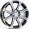 Nitro N2O Y3163 6x15 4x114,3 ET45 dia 73,1 BFP