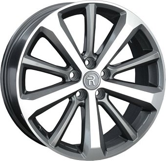 Replay Lexus (LX24) 7,5x18 5x114,3 ET35 dia 60,1 GMF
