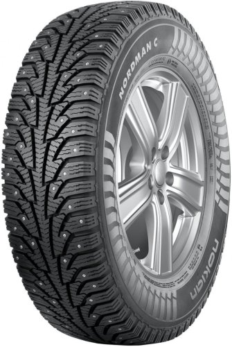 Шины Nordman C 225/75 R16C 121/120R шип - 1
