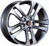 LegeArtis Nissan (NS63) 7x17 5x114,3 ET45 dia 66,1 GM