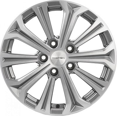Диски Khomen Wheels KHW1610 (Optima) - 1