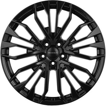 Khomen Wheels KHW2009 (Haval F7/F7x) 8,5x20 5x114,3 ET30 dia 64,1 black