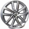 Acacia WSP Italy Volkswagen (Vancouver W460 Rheia) 7,5x17 5x112 ET54 dia 57,1 silver polished