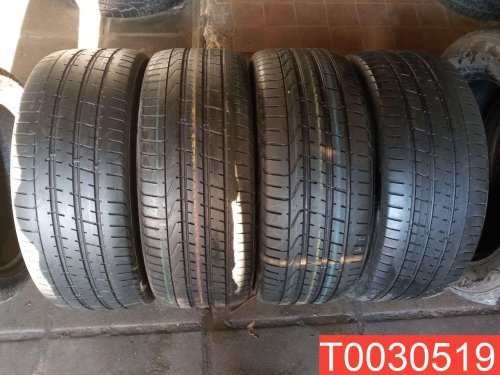 Pirelli Pzero 255/40 R21 102Y  - 1