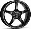 Borbet FS 7x17 5x108 ET40 dia 72,6 black matt