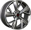 Replica LegeArtis Skoda (SK130) 7x18 5x112 ET43 dia 57,1 GMF